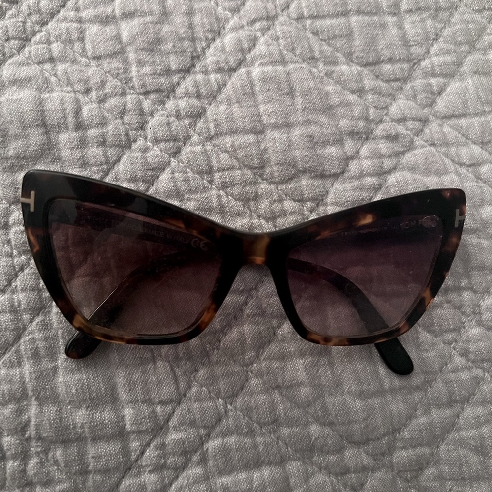 Tom ford. Was a gift.Worn twice